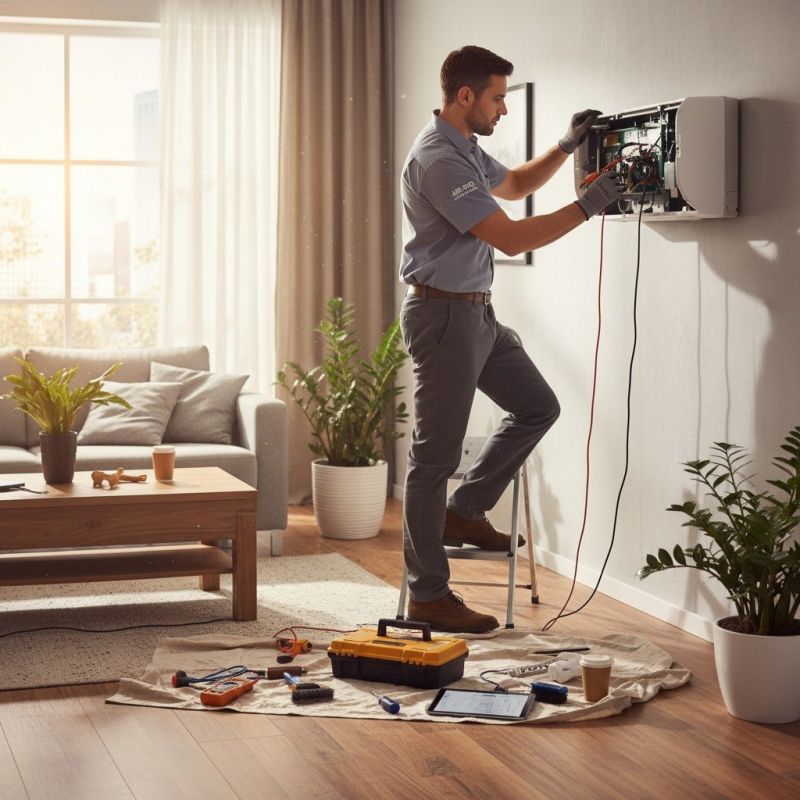 Mini Split Ac Service