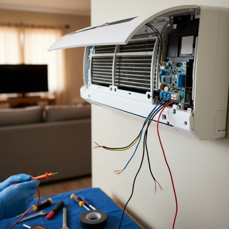 Mini Split Ac Service
