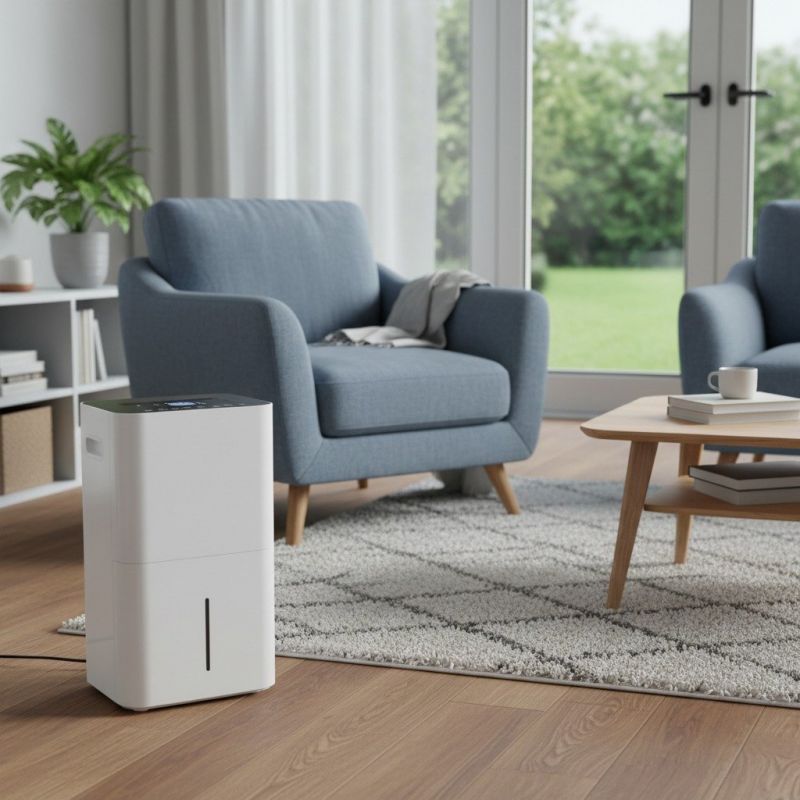 Dehumidifier Installation in Annapolis, MD