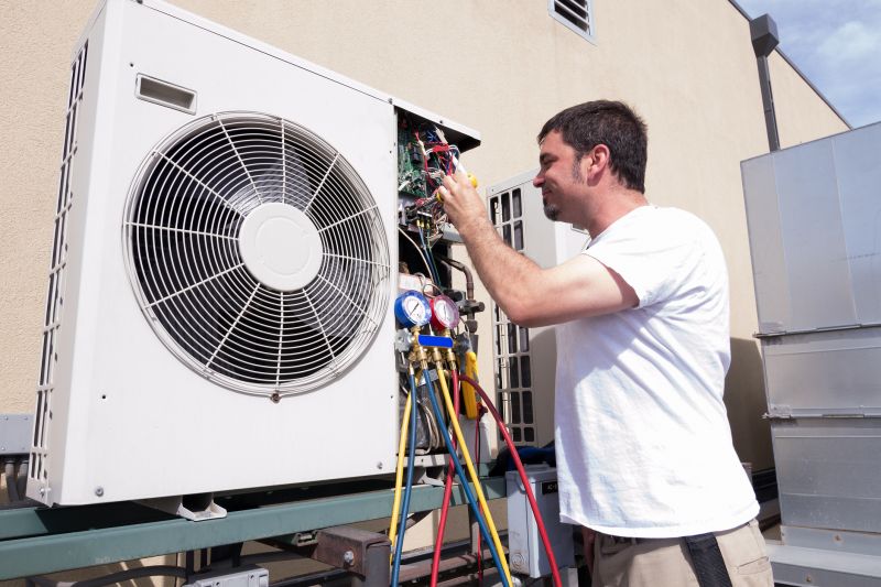 Mini Split AC Repair Service