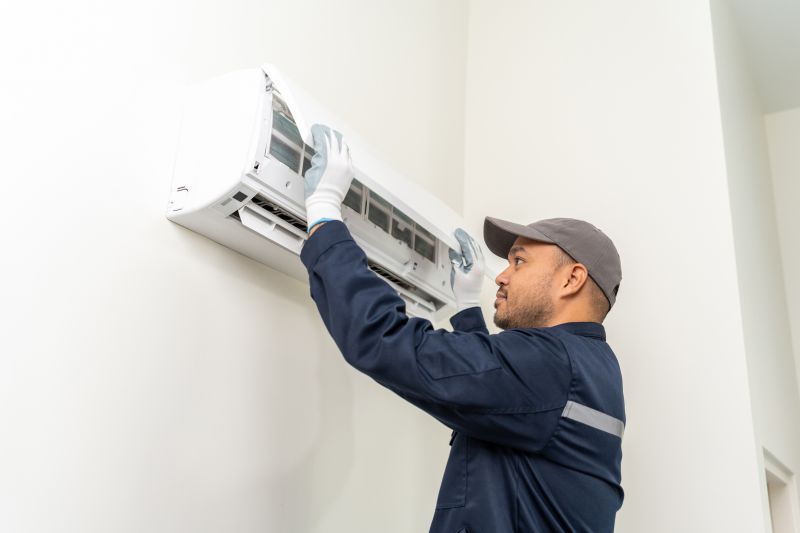 Mini Split AC Repair Service